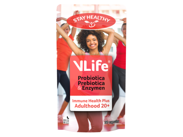 VLife Immune Health Plus Adulthood 20+